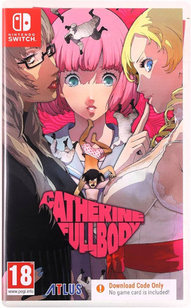 Catherine Full Body (Ciab) Catherine Full Body (Ciab)